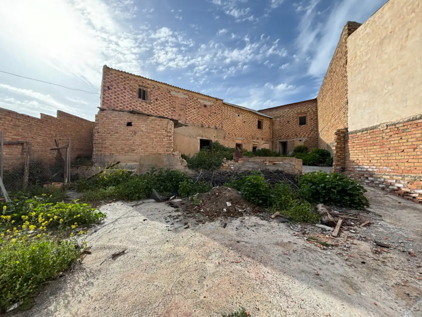 Exterior view of Houses for sale in La Malahá