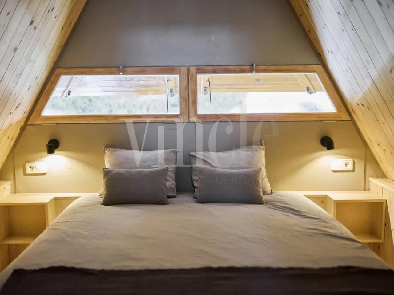 Habitación de Casa o chalet en venta en Bolvir con Calefacción, Jardín privado y Parquet