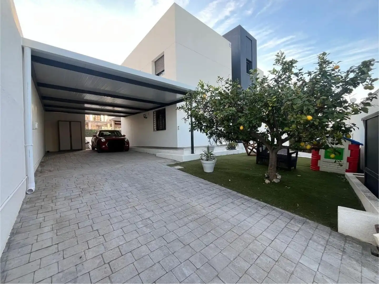 House with terrace for sale in San Antonio de Benagéber, imagen 29