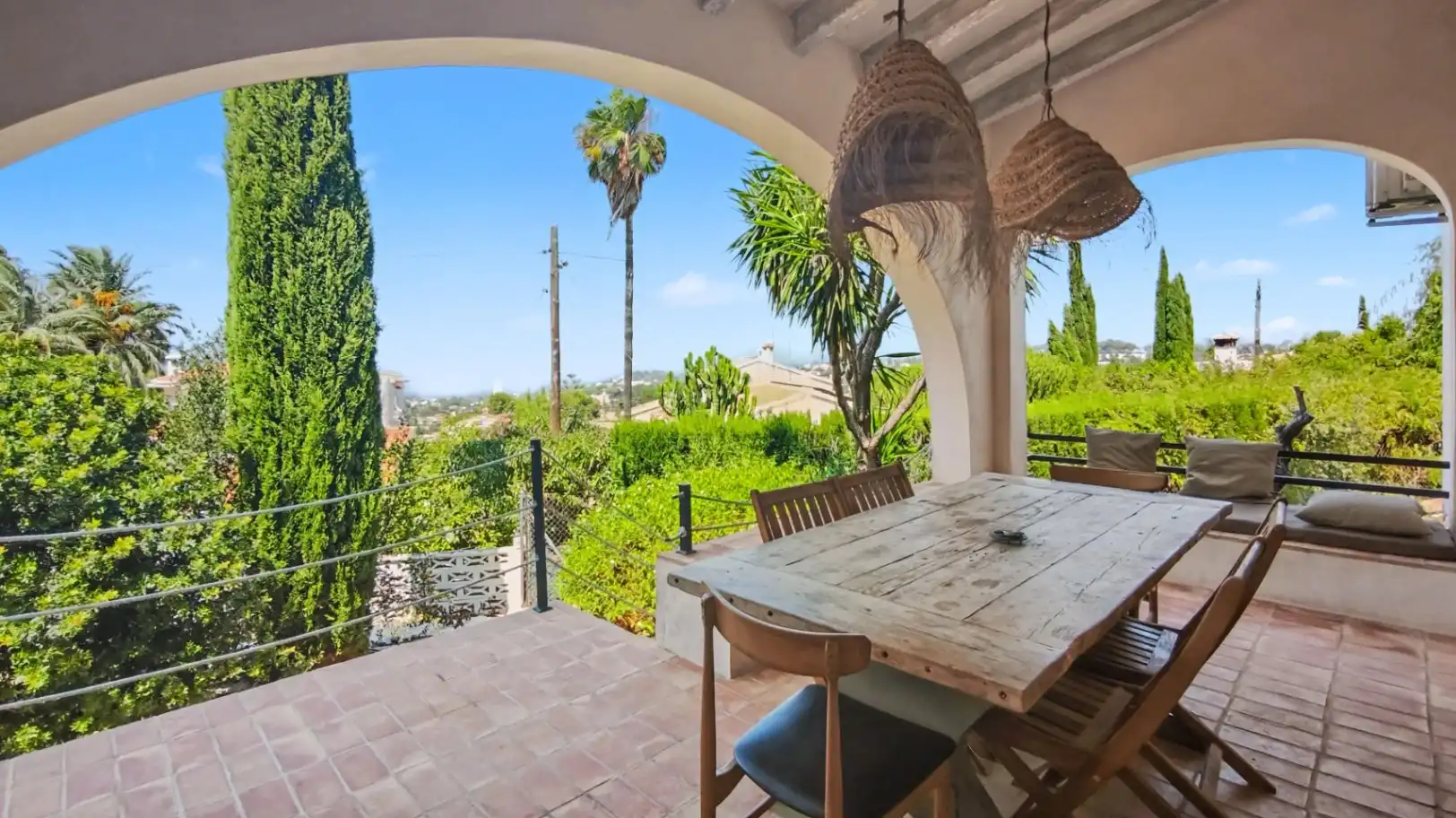 Chalet con piscina en venta en El Montgó, imagen 6