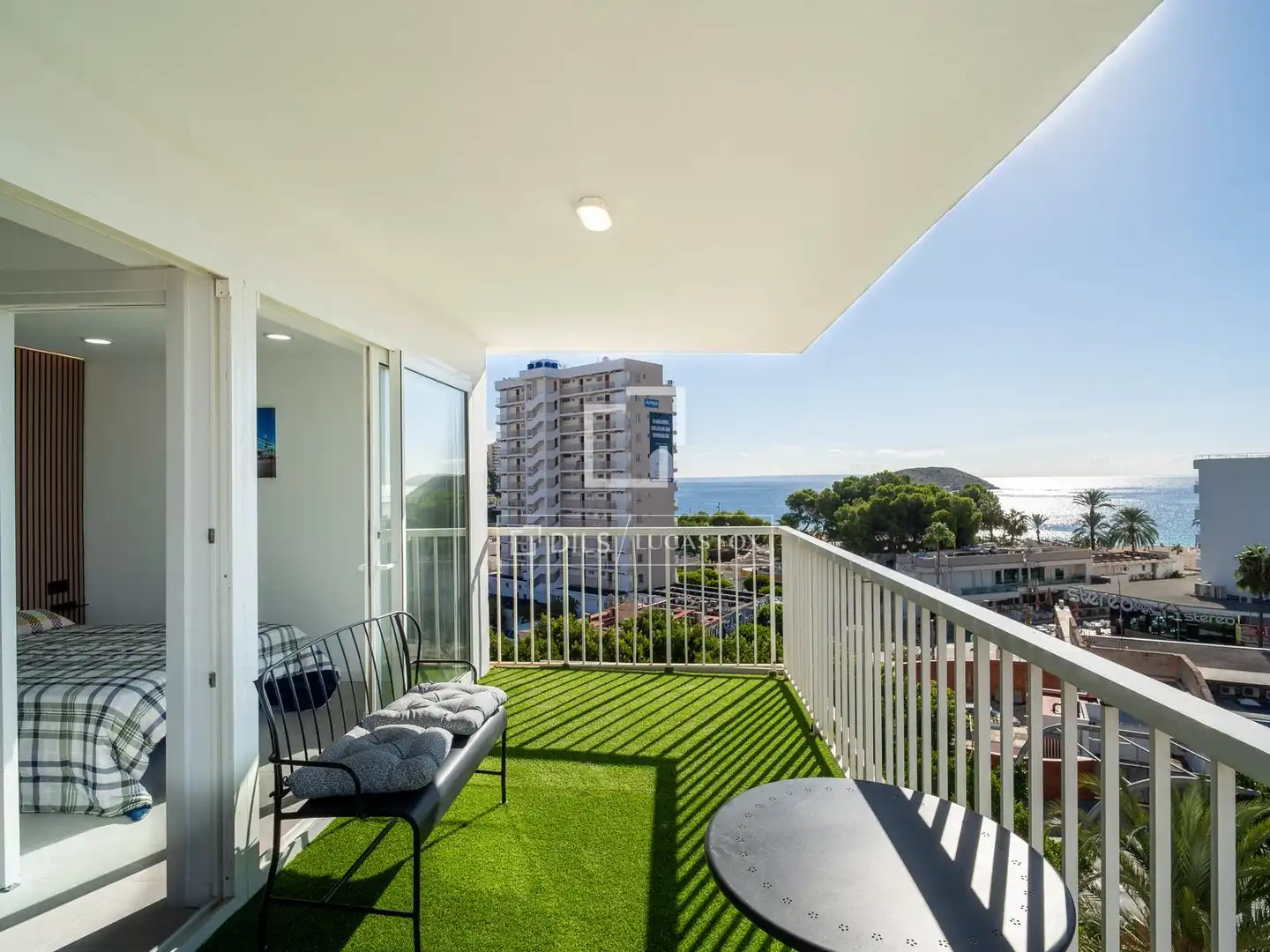 Flat with lift for sale in Magaluf, imagen 2
