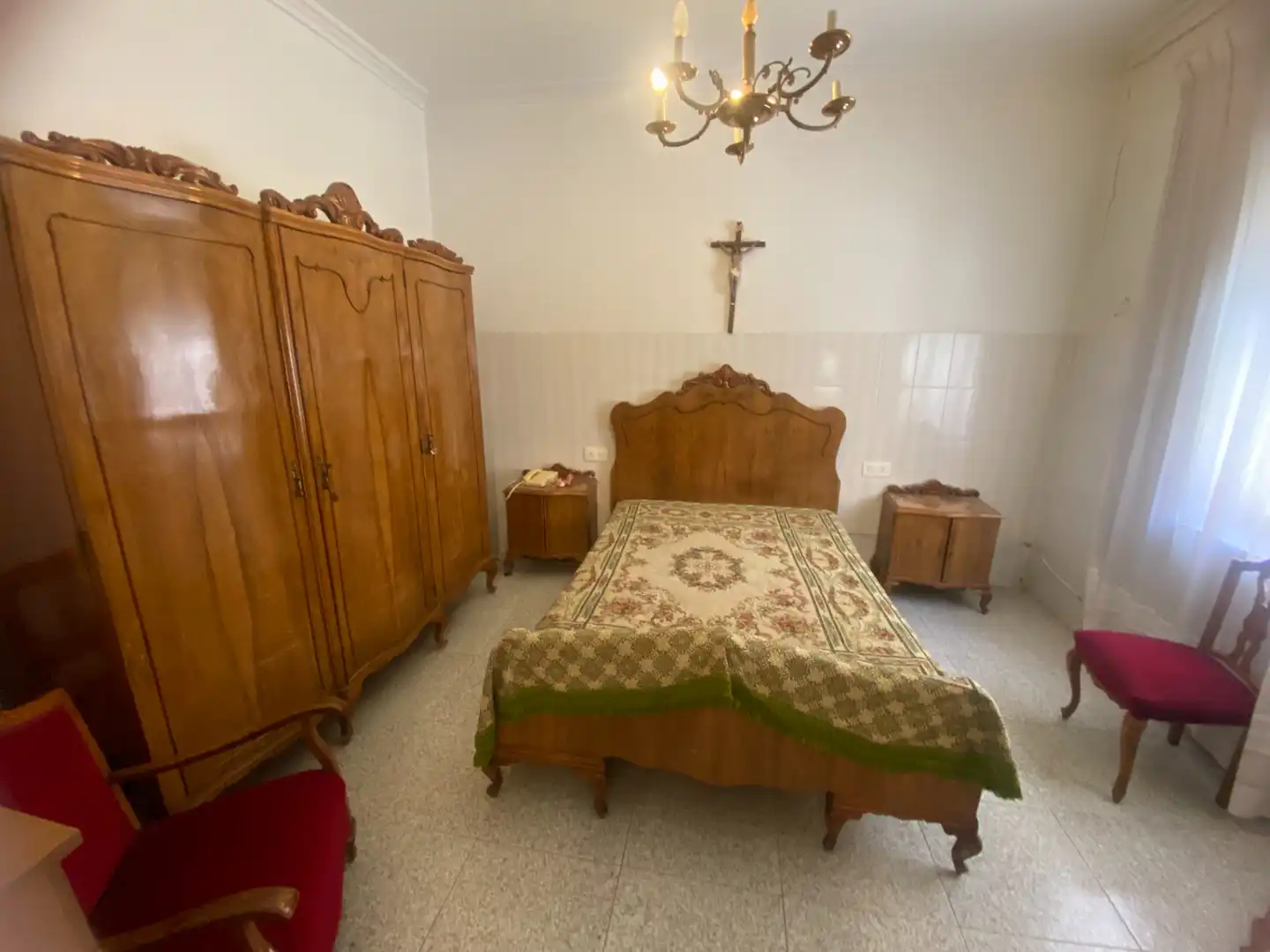 Habitación de Casa o chalet en venta en Callosa de Segura con Aire acondicionado, Terraza y Amueblado