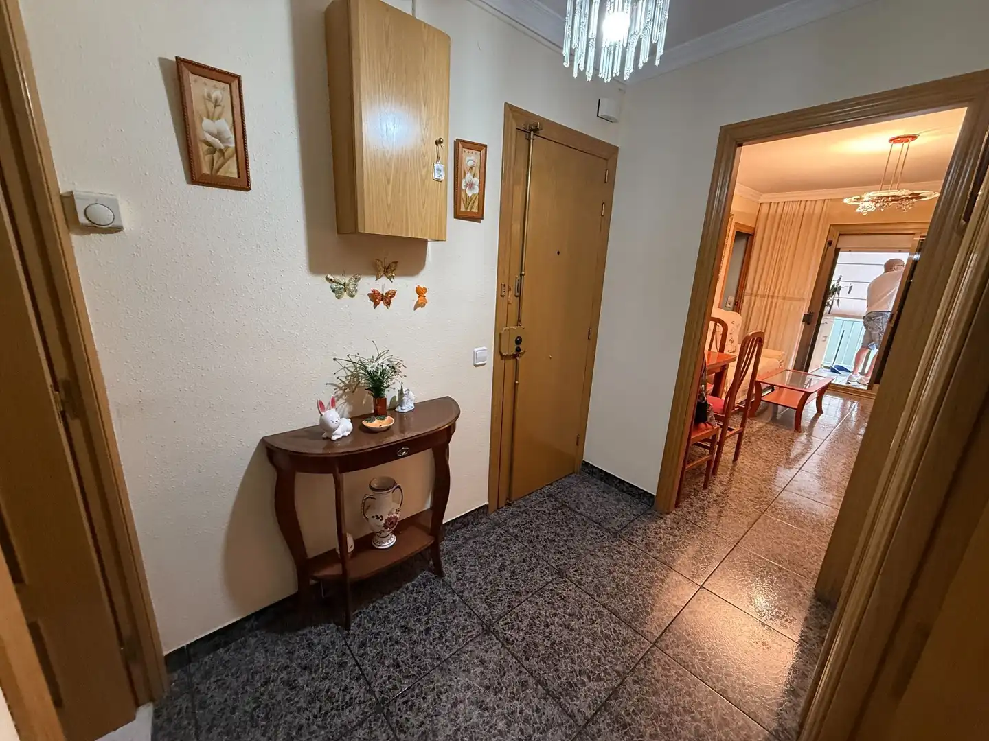 Flat with lift for sale in Francesc Macià, imagen 4