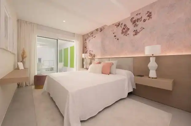 Apartamento con terraza en venta en Urbanizacion los Altos de los Monteros 1, imagen 15