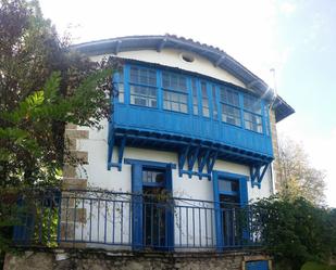 Vista exterior de Casa o xalet en venda en Béjar amb Terrassa i Balcó