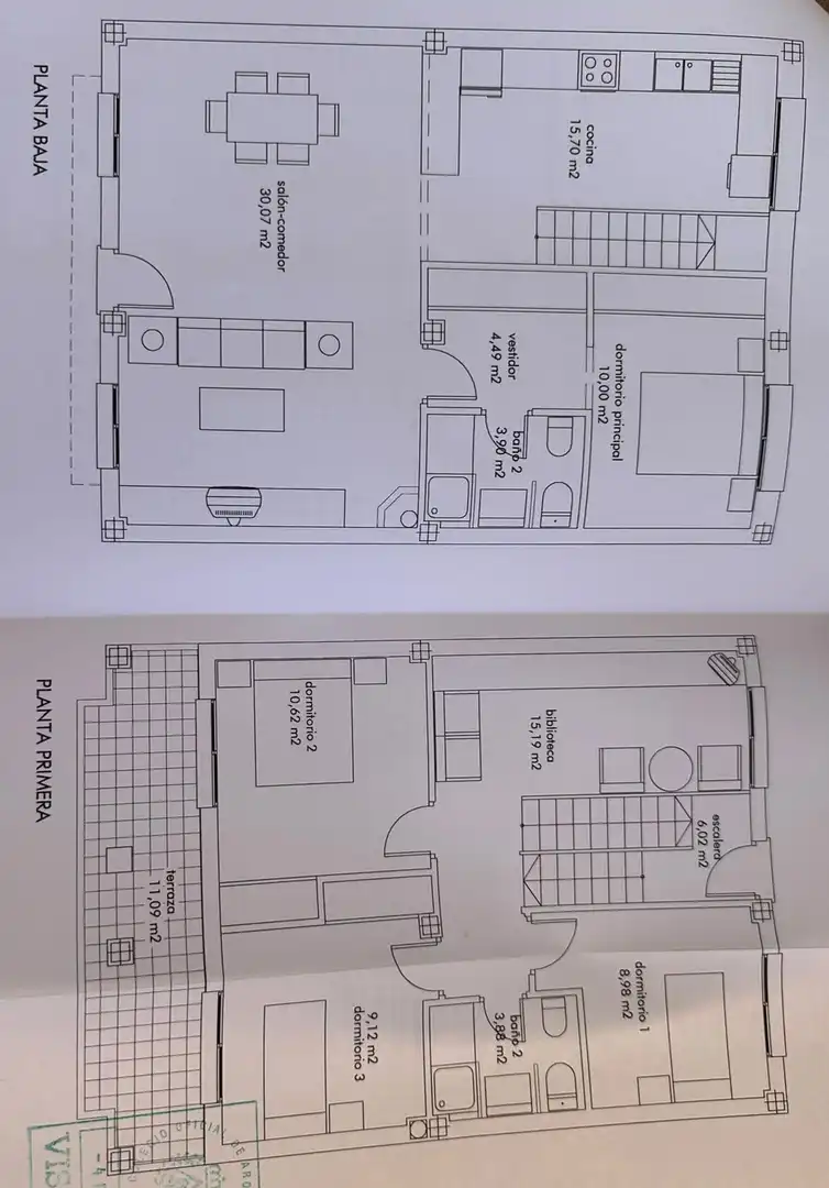 Reihenhaus zum Verkauf in Este, imagen 35