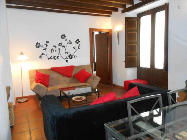 Apartamento en Alquiler en Centro - Sagrario