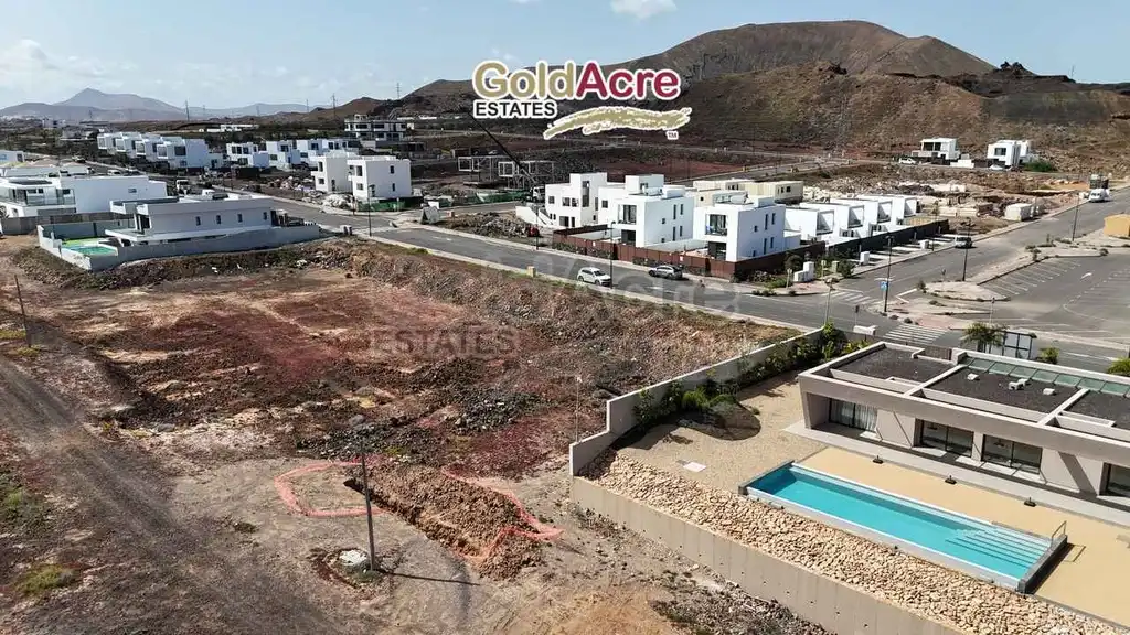 Residencial en venta en Corralejo