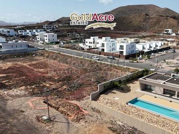 Terreno residenziale in vendita a Corralejo