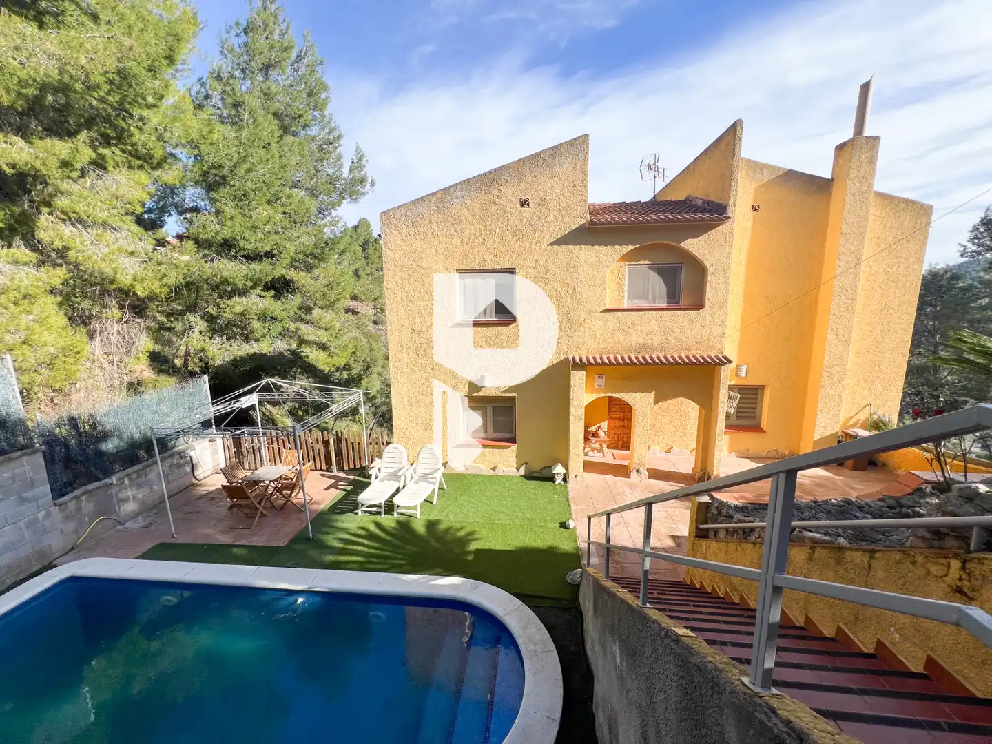 Casa o xalet en venda a Carrer Major, 589, Vallirana