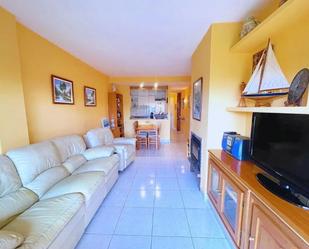 Living room of Apartment for sale in Palamós  with Terrace