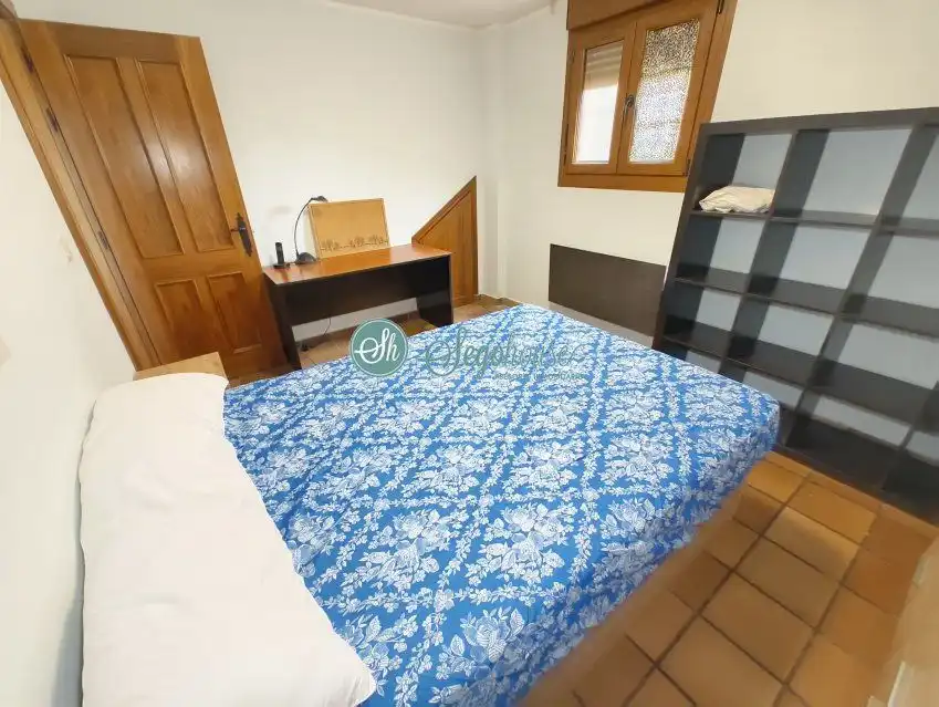 Habitación de Casa o chalet en venta en San Cristóbal de Segovia con Calefacción, Jardín privado y Terraza
