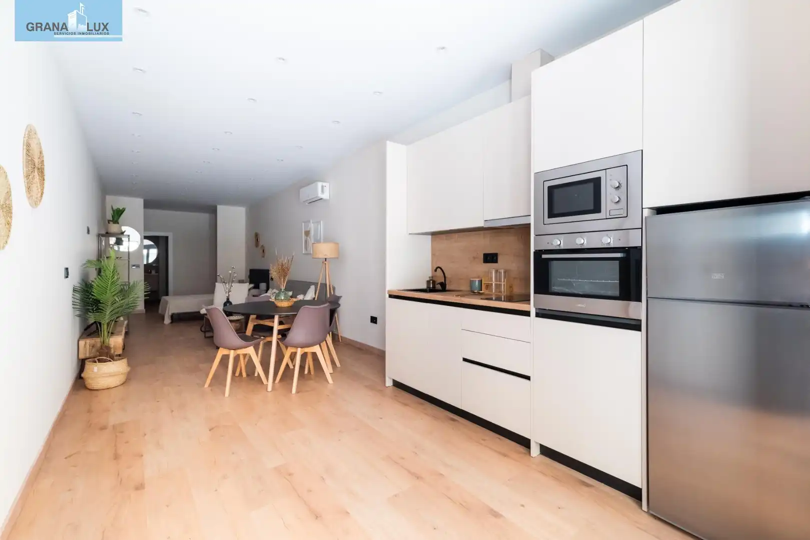 Loft en venda a Avenida de Madrid, San Ildefonso