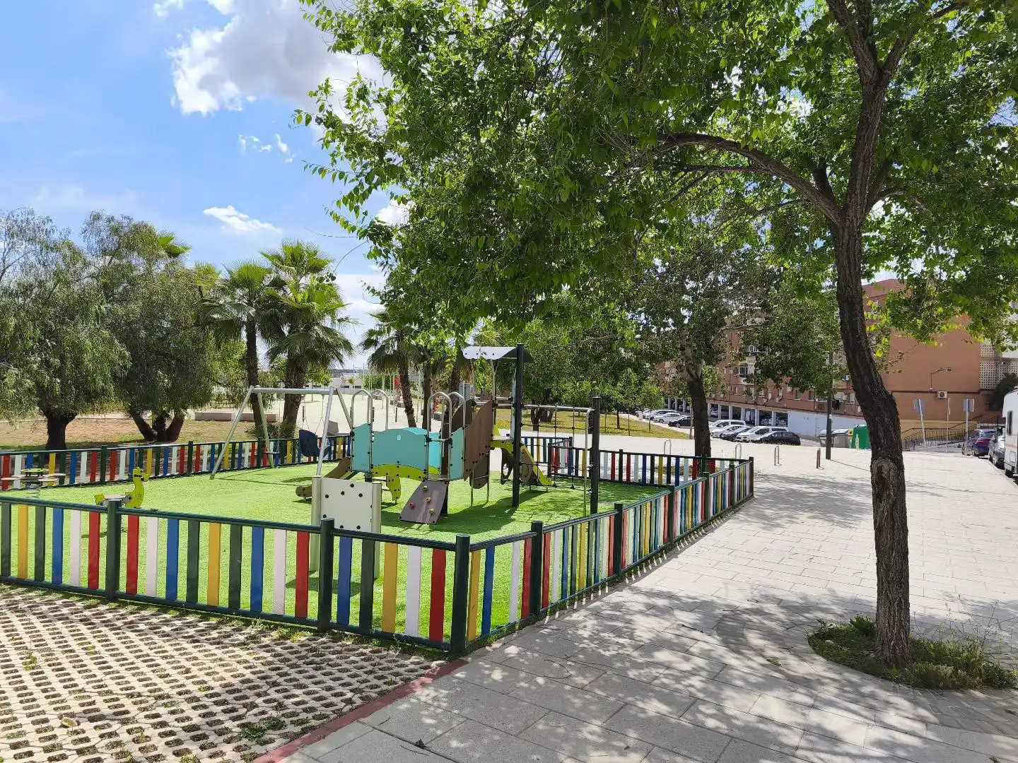 Jardín de Residencial en venta en Alcalá de Guadaira