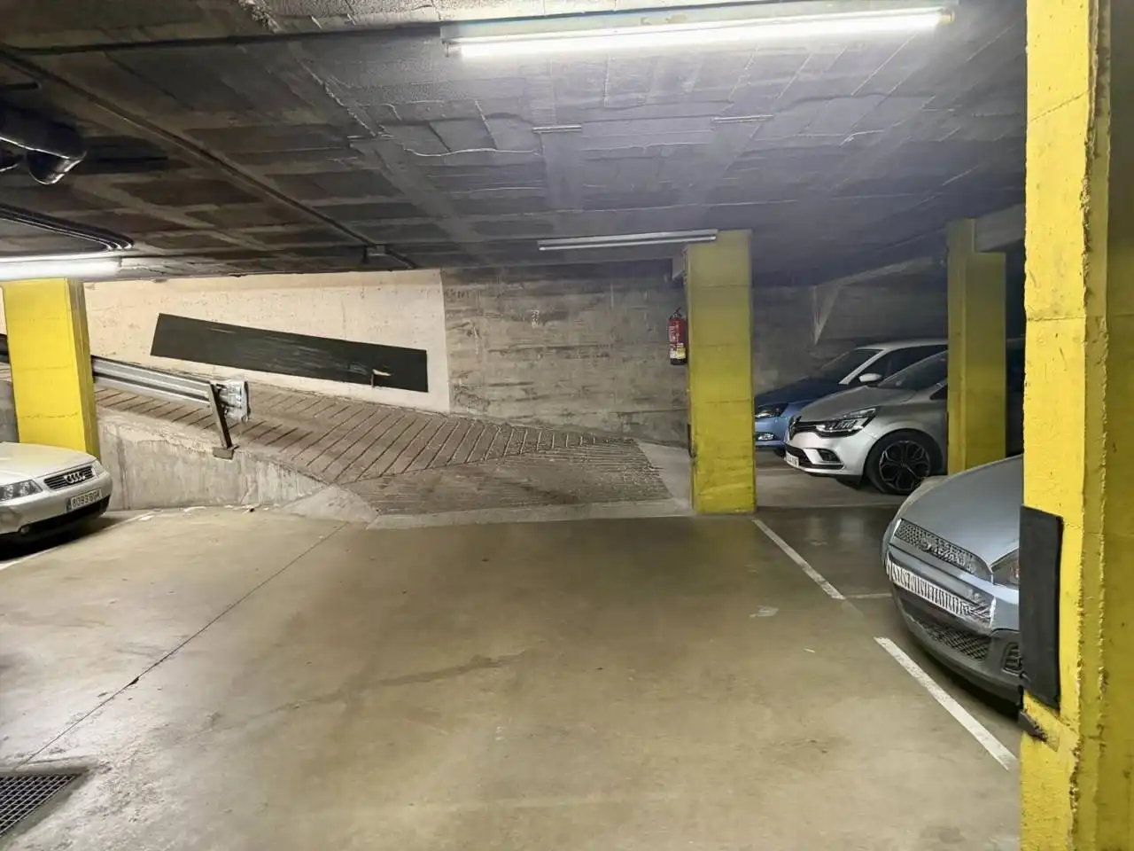 Parking of Flat for sale in Rubí  with Balcony