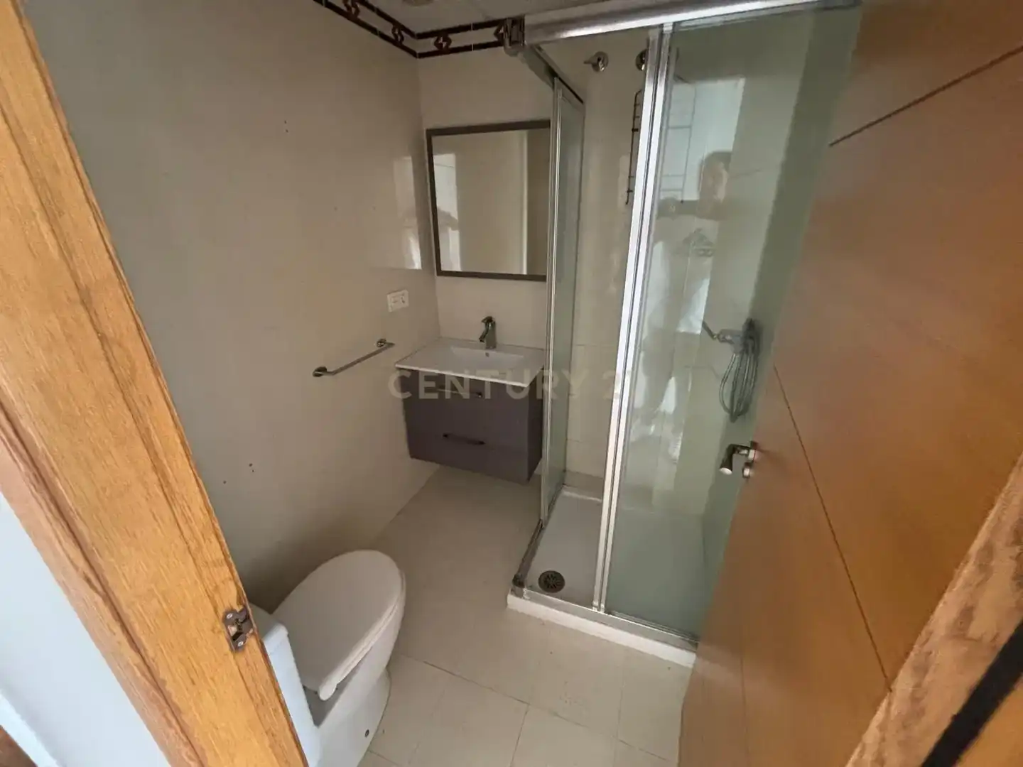 Bany de Apartament en venda en Valencia amb Aire condicionat, Traster i Forn