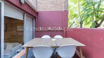 Terrace of Apartment for sale in  Barcelona Capital  with Air Conditioner, Terrace and Furnished