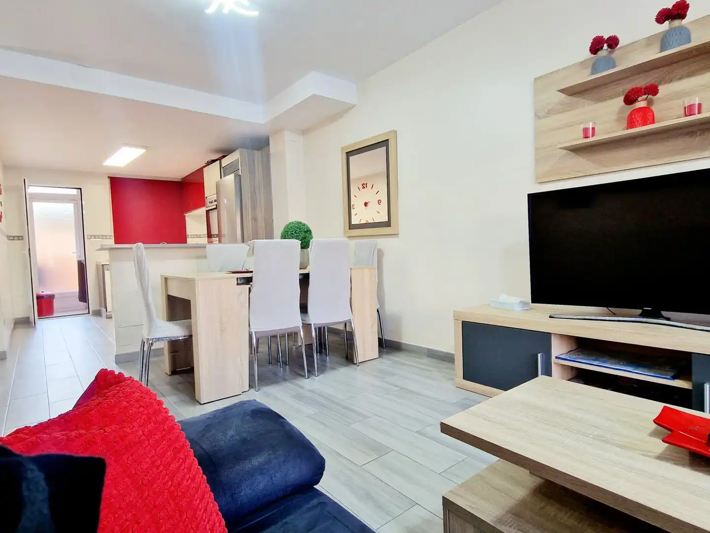 Dúplex con piscina en venta en Calabardina, imagen 6