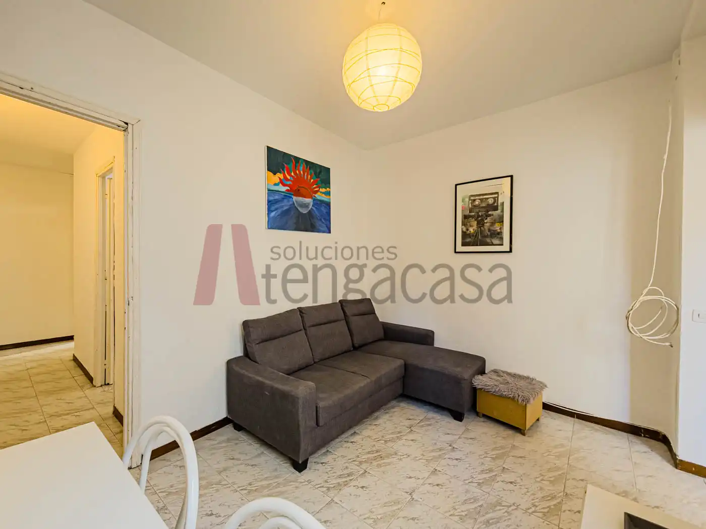 Flat for rent to own in Calle de la Colegiata, Embajadores - Lavapiés