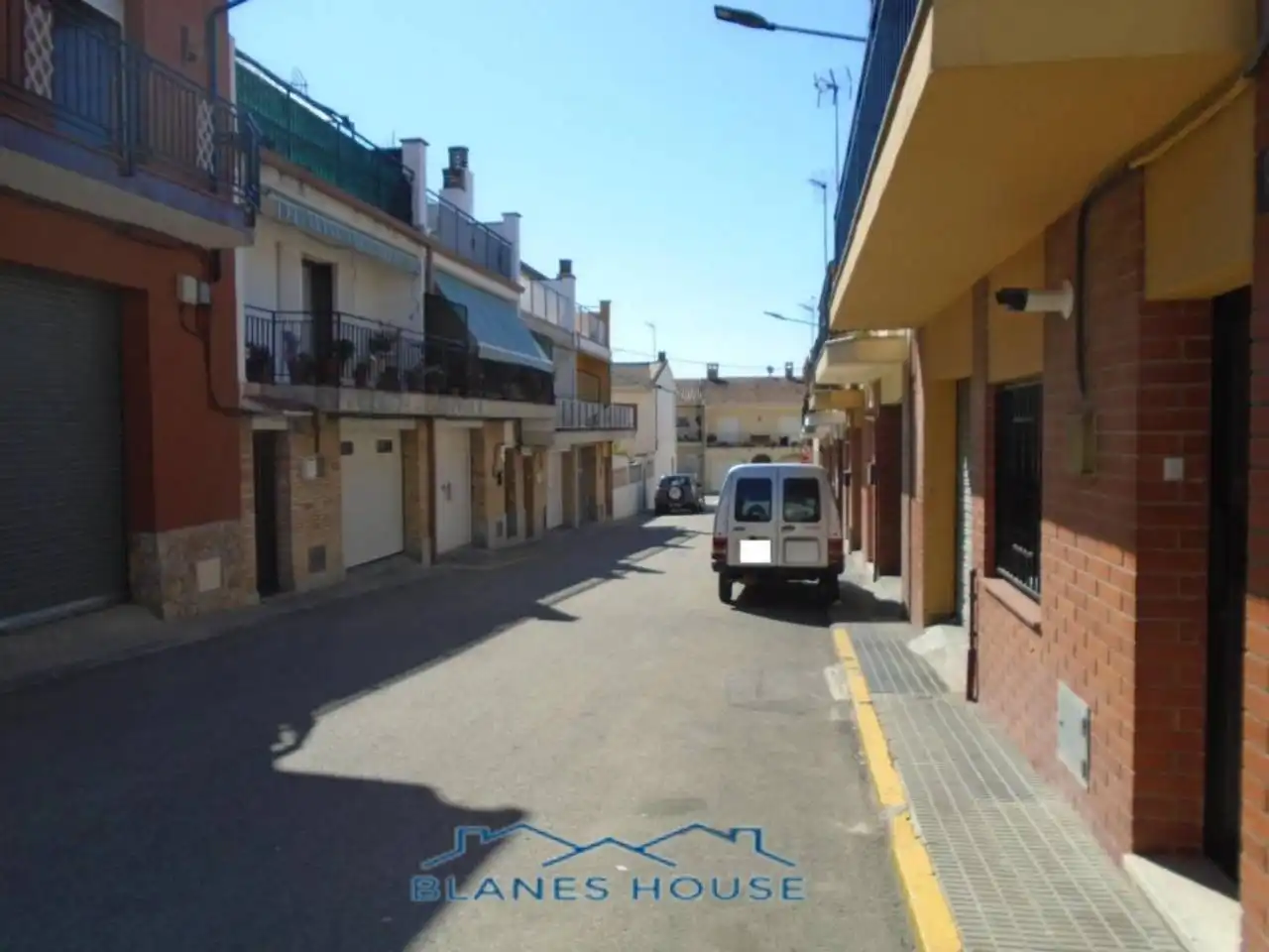 Vista exterior de Residencial en venta en Vidreres