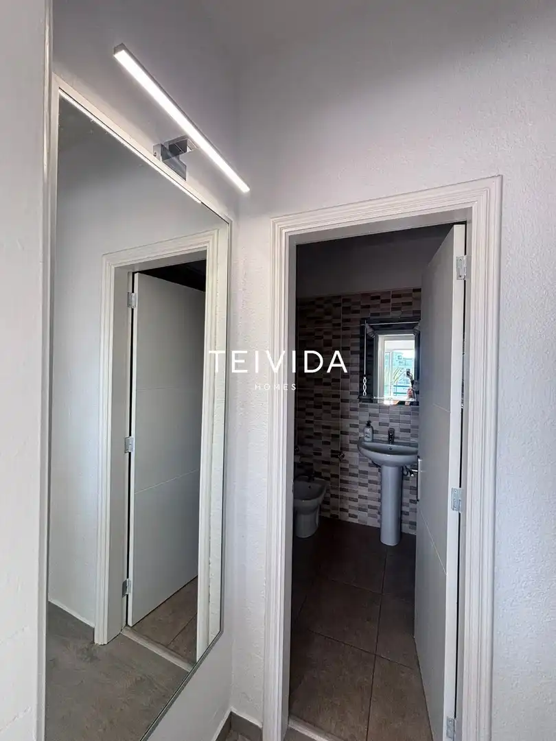 Bathroom of Flat for rent in Adeje  with Terrace, Swimming Pool and Furnished