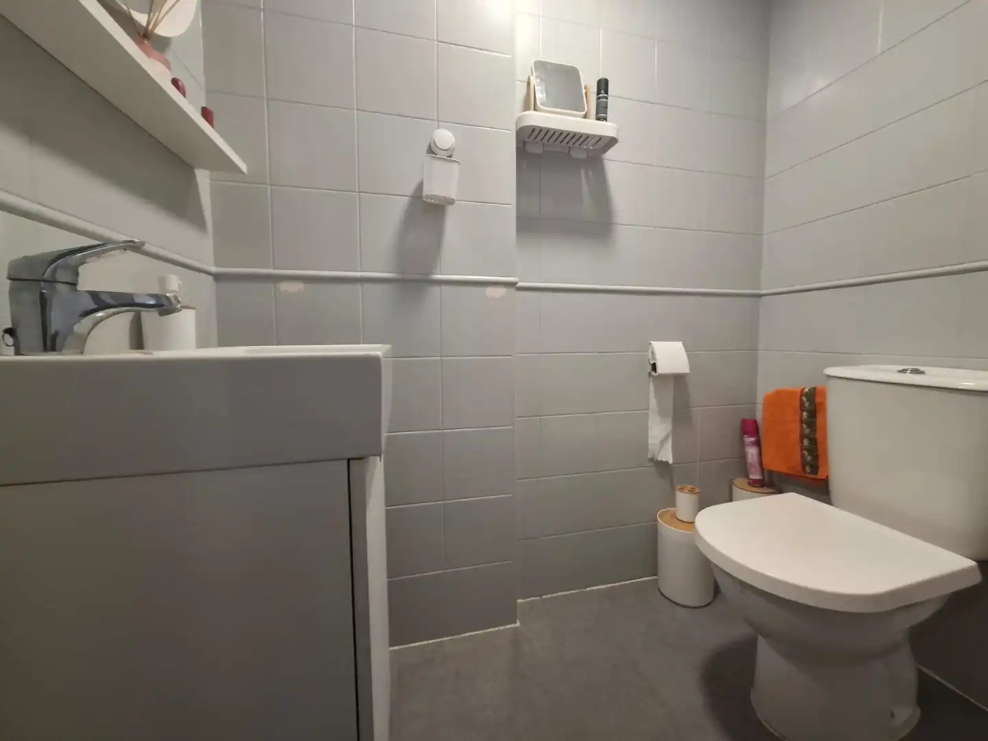 Bathroom of Duplexes for sale in Ayamonte  with Air Conditioner, Heating and Private garden