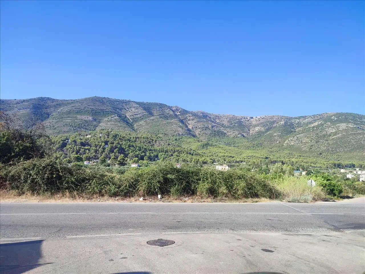 Garage for sale in CONSTITUCIO DE LA, -1, Parcent