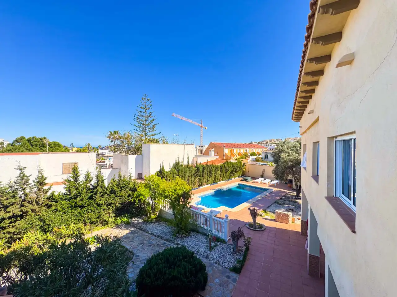 Villa mit Terrasse zum Verkauf in La Mata, imagen 31