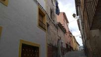Vista exterior de Casa adosada en venda en Caravaca de la Cruz