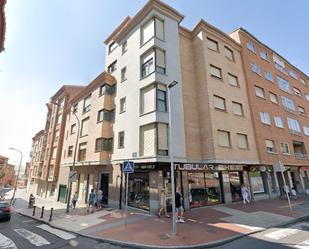 Exterior view of Garage for sale in Ávila Capital