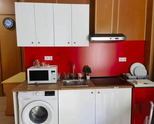 Kitchen of Planta baja for sale in  Valencia Capital