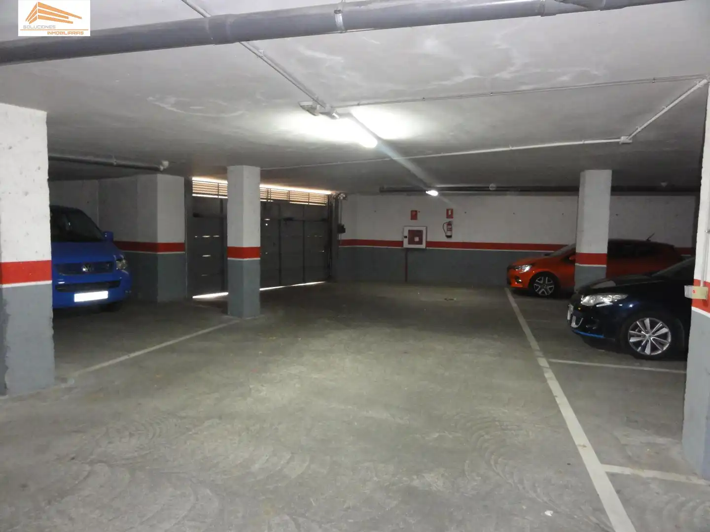 Parkplatz von Garage zum Verkauf in Medina del Campo