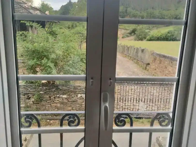 Terrassa de Pis en venda en A Pontenova   amb Jardí privat, Traster i Moblat