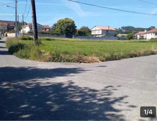 Terreno residencial en Venta en Avenida de Portugal, 99 en San Pedro da Ramallosa