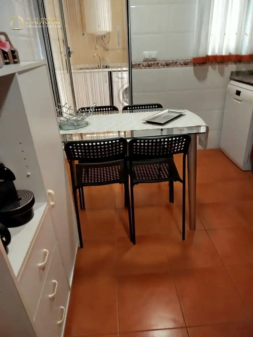 Menjador de Pis en venda en Bonrepòs i Mirambell amb Aire condicionat i Terrassa