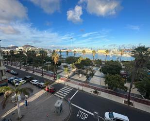 Vista exterior de Pis de lloguer en Las Palmas de Gran Canaria