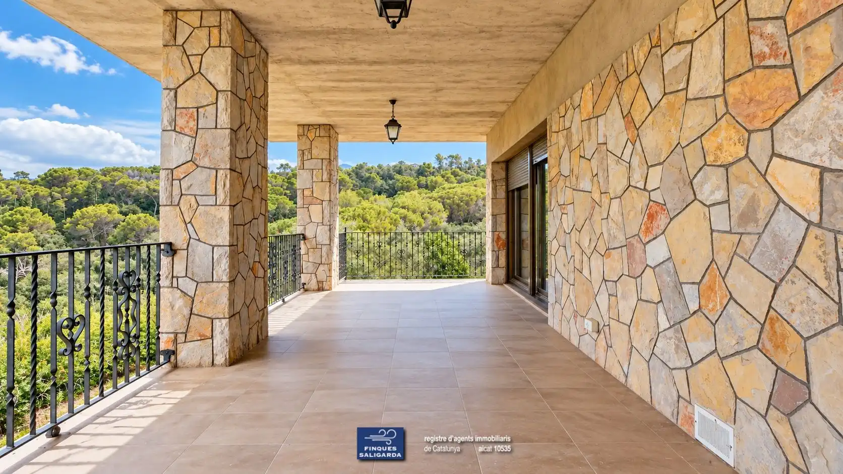 Casa con balcón en venta en L'Ametlla del Vallès, imagen 38