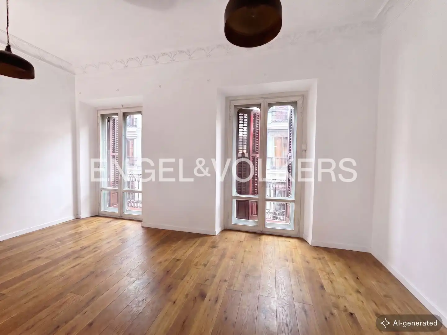 Sala de estar de Piso en venta en Madrid con Aire acondicionado, Calefacción y Balcón