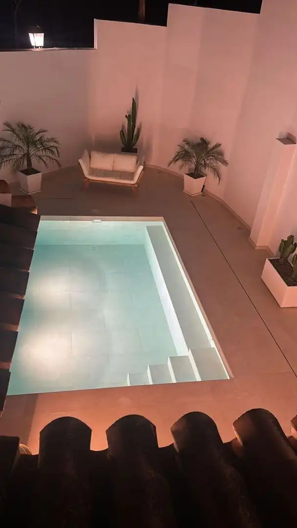 Villa con piscina in affitto a Calle Rancho Río Verde 3, imagen 68