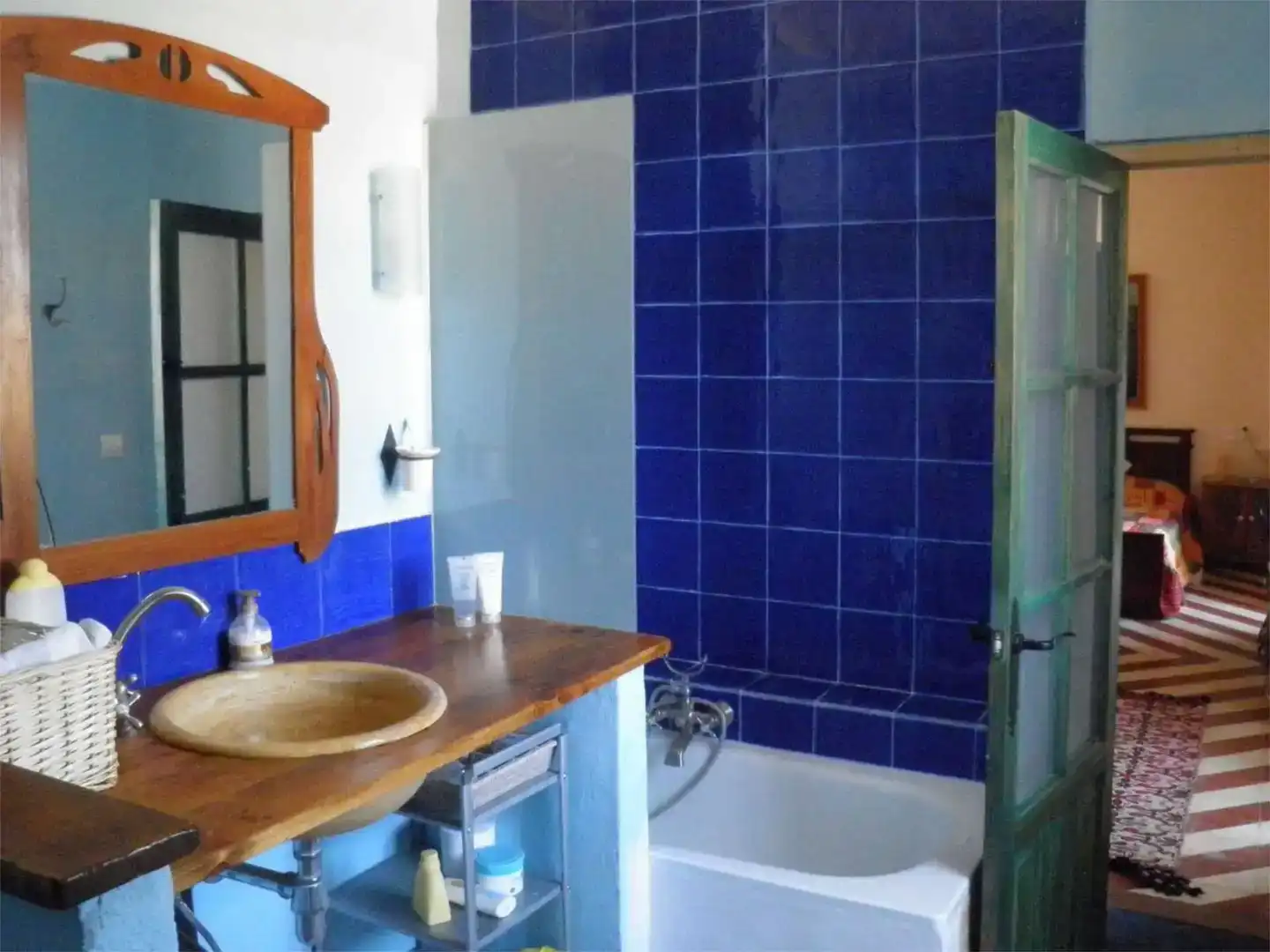 Baño de Terreno en venta en Liétor