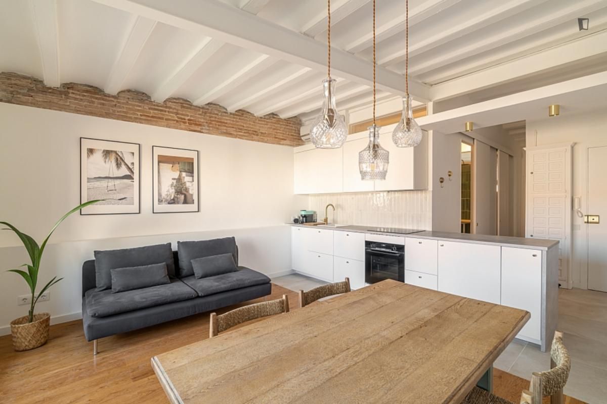 Apartment to rent in El Poblenou