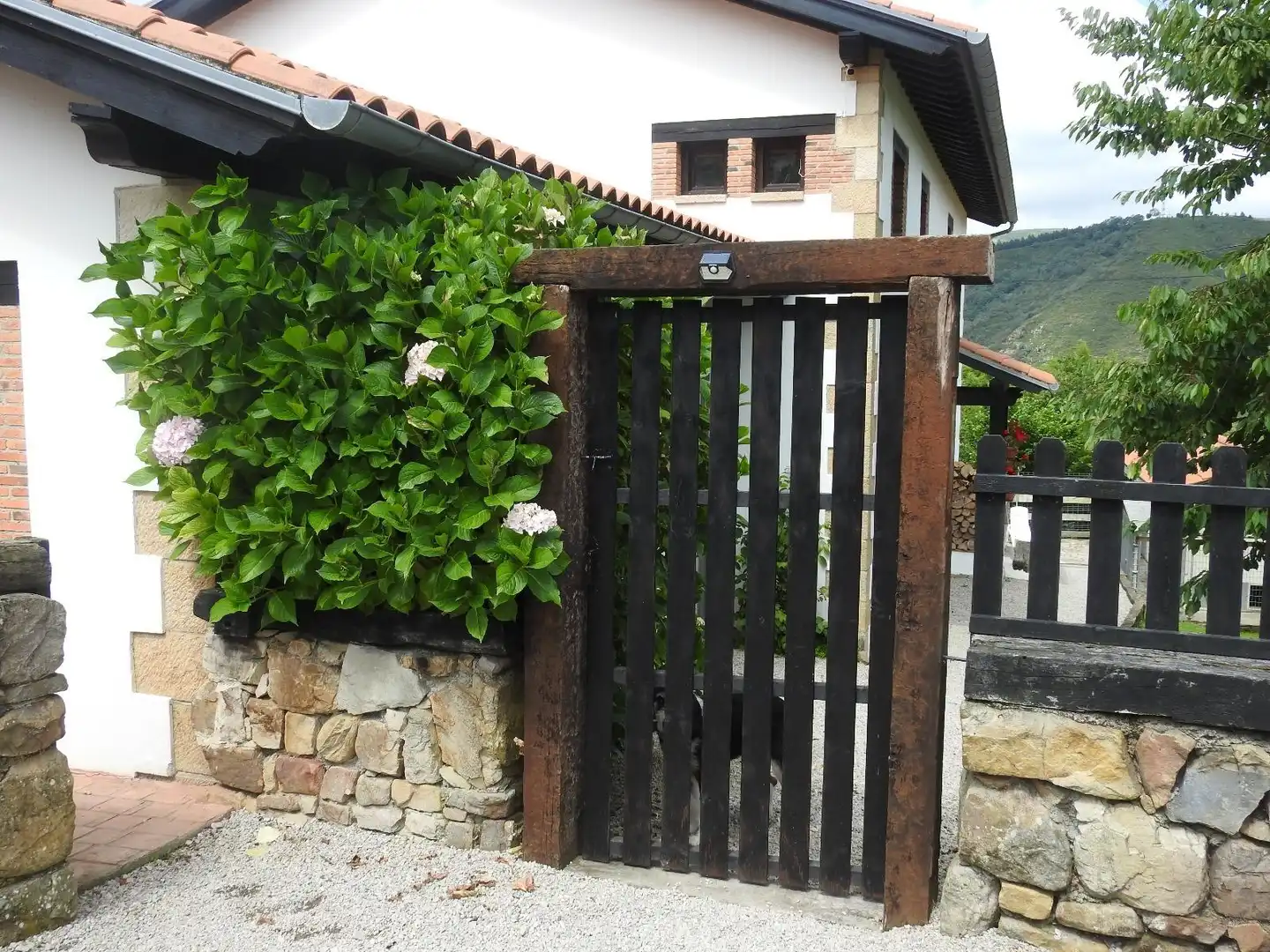 Garden of Houses for sale in Ruente  with Heating, Private garden and Terrace