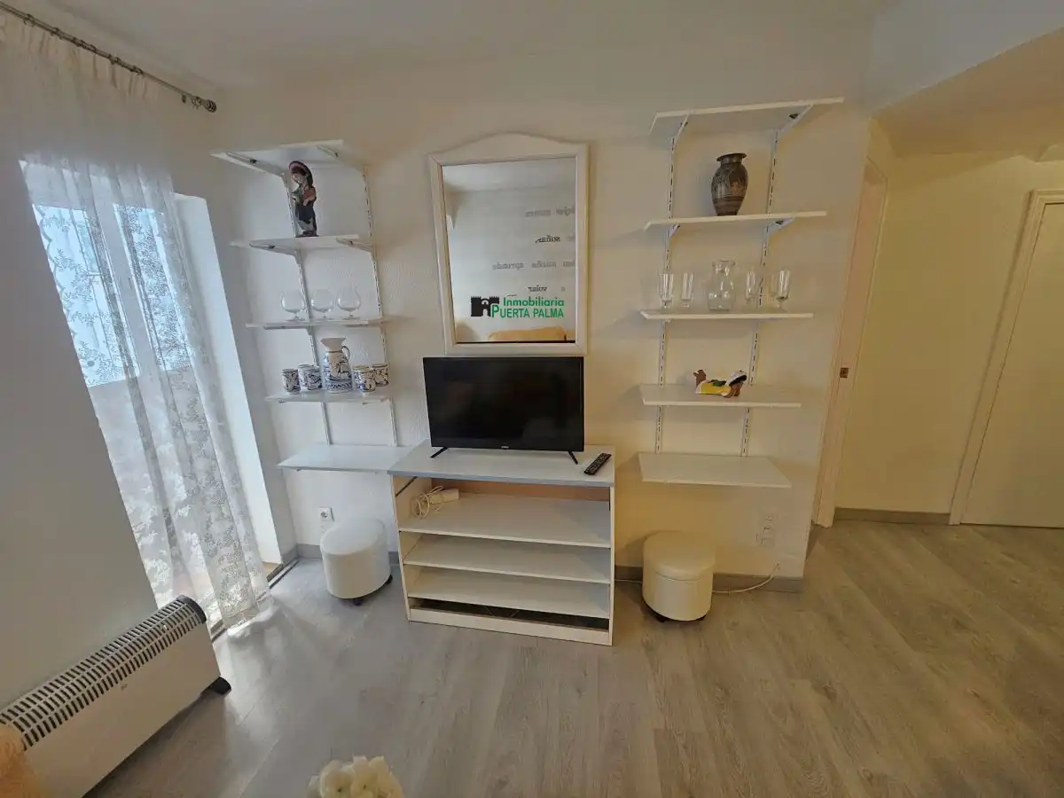 Sala d'estar de Pis en venda en Badajoz amb Aire condicionat, Calefacció i Terrassa