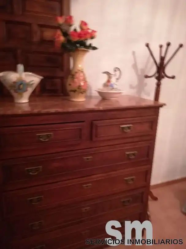 Dormitori de Casa o xalet en venda en Ubrique