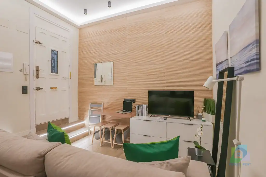 Wohnung mit Aufzug zur Miete in Calle de Montesa 32, imagen 13