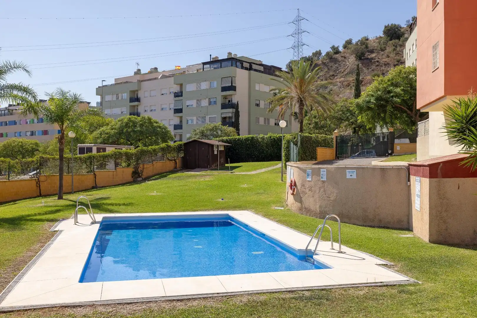 Piscina de Pis en venda en Puerto de la Torre - Atabal