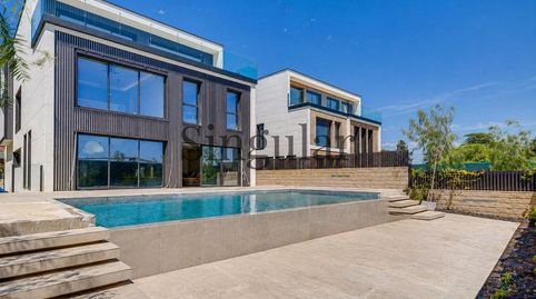 Photo 5 of Houses for sale in Passeig de Valldoreix, Arxiu, Sant Cugat del Vallès