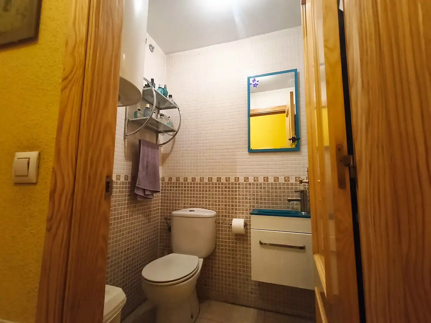 Appartamento con terrazza in vendita a Camino Yeseros, imagen 4