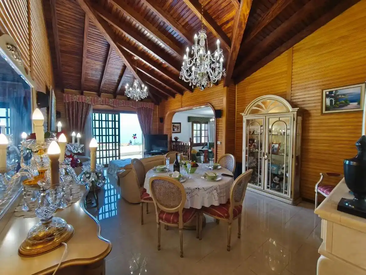 Detached house with garden for sale in El Sauzal, imagen 9