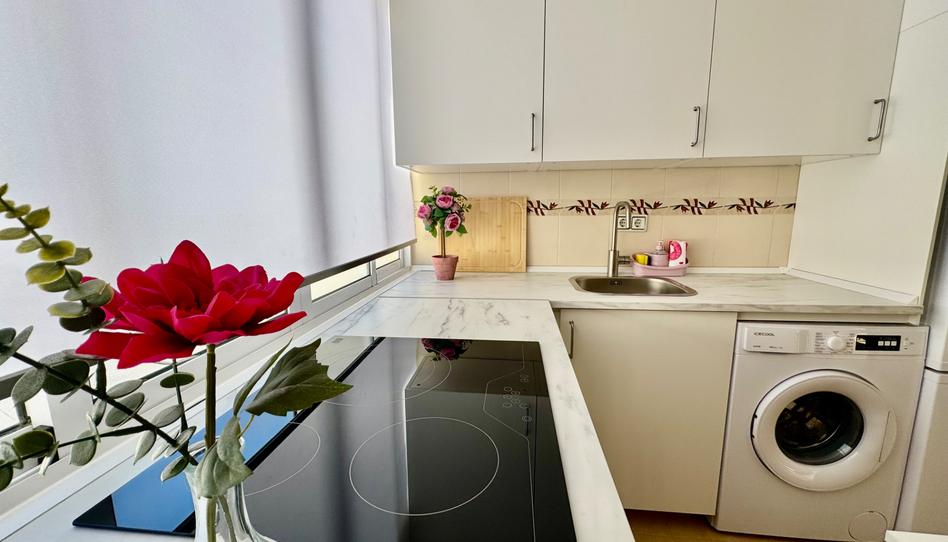 Foto 1 de Apartament en venda a Calle Valladolid, 13, Centro ciudad, Málaga